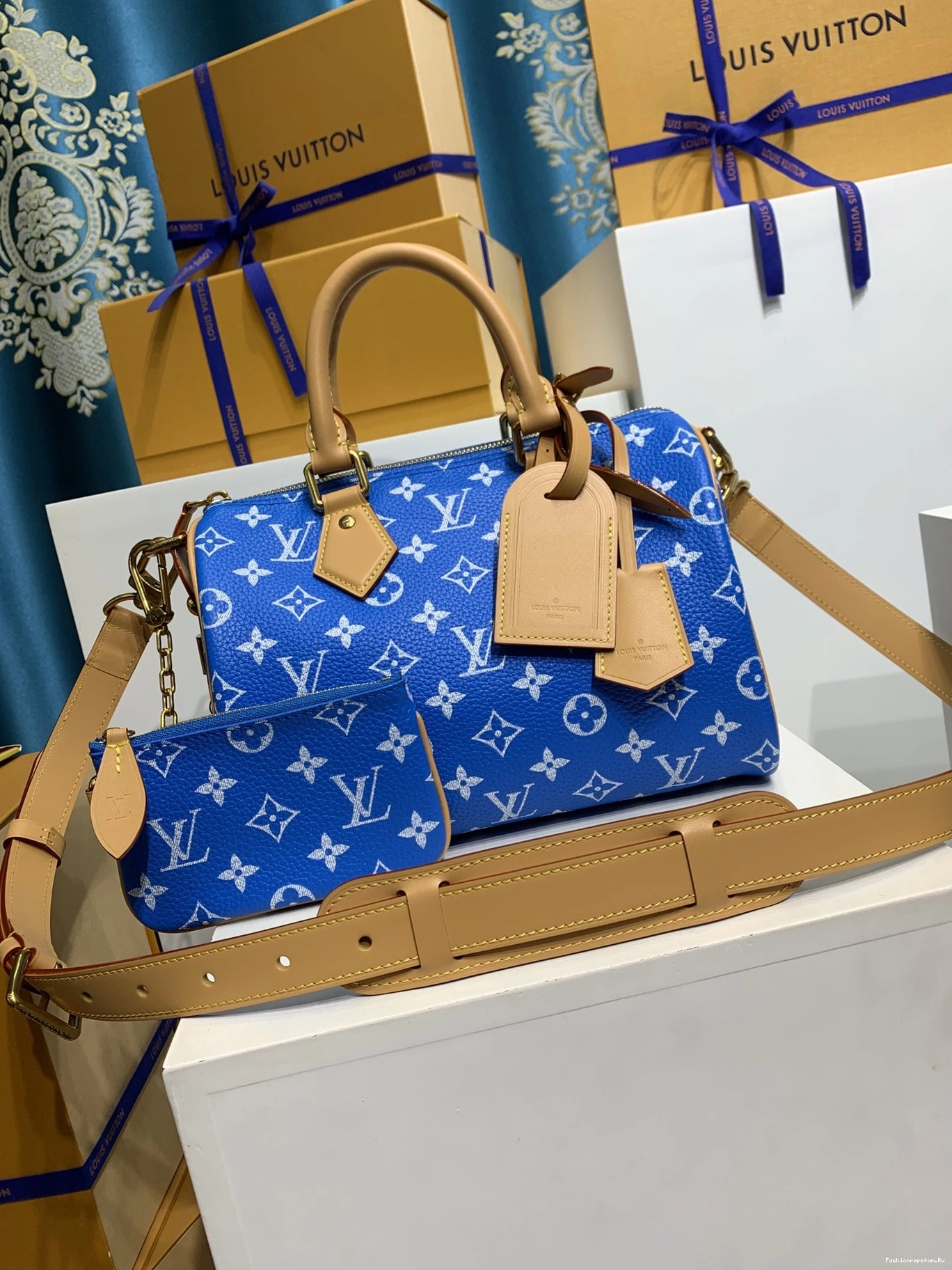 FS CHEAP Vuitton Louis 25 SPEEDY 0726